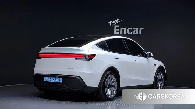 Tesla Model Y id 3502274 из Кореи 12