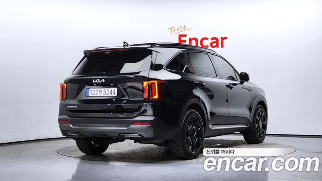 Kia The New Sorento 4th Generation id 2653110 из Кореи 12