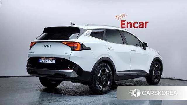 Kia The New Sportage 5th Generation Hybrid id 4602095 из Кореи 12