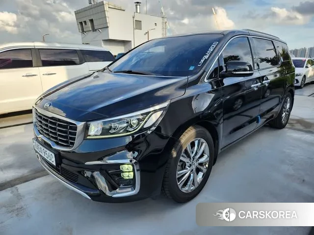 Kia The New Carnival id 2965847 из Кореи 12