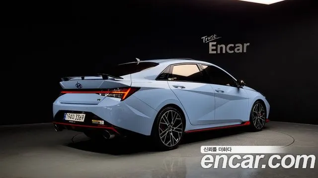 Hyundai Avante (CN7) id 2454116 из Кореи 12