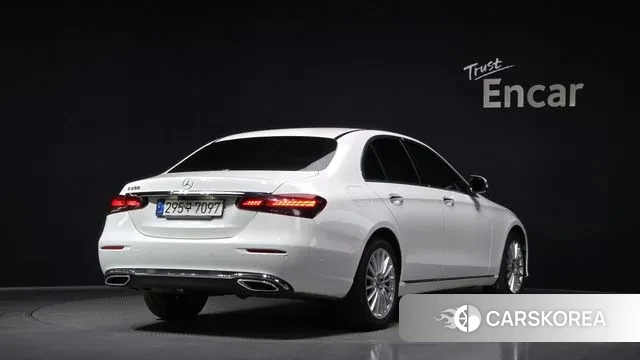 Mercedes-Benz E-Class W213 id 3514284 из Кореи 12