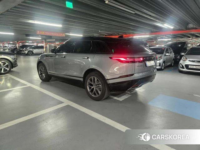 Land Rover Range Rover Velar 2025 Серый из Кореи, фото 2