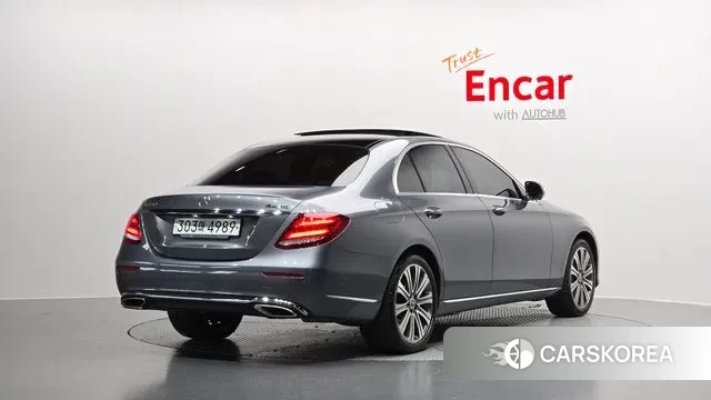 Mercedes-Benz E-Class W213 id 3374694 из Кореи 12