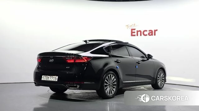 Kia Come New K7 id 4626108 из Кореи 12