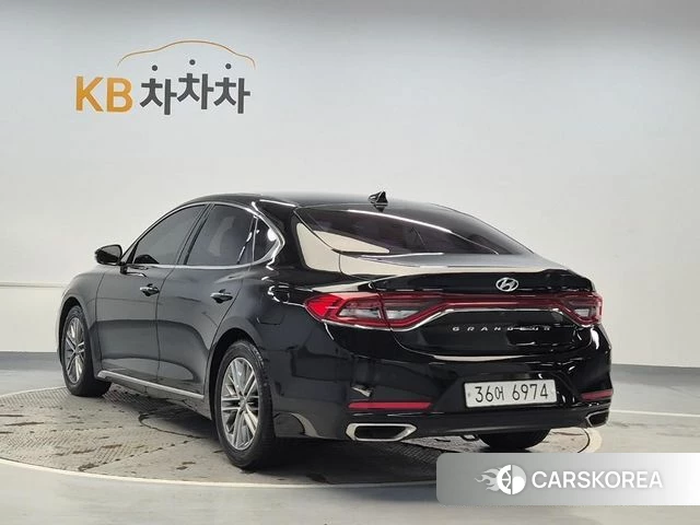 Hyundai Grandeur IG id 4188669 из Кореи 11