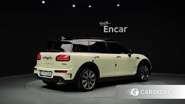 Mini Cooper S Clubman id 4489885 из Кореи 12