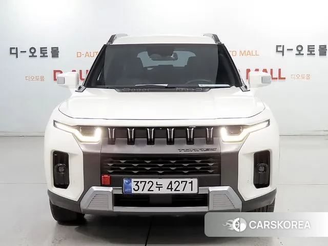Ssangyong Torres id 3497753 из Кореи 12
