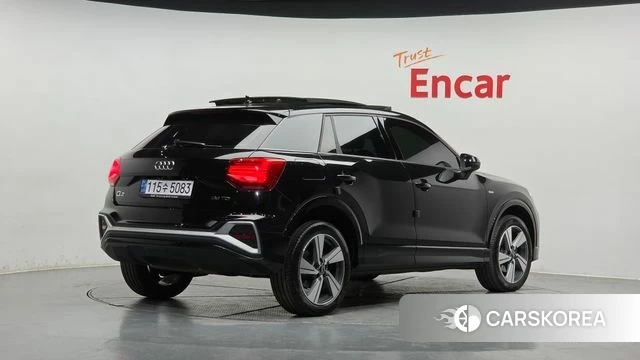 Audi Q2 id 3858699 из Кореи 12