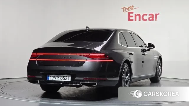 Genesis G90 (RS4) id 3405026 из Кореи 12