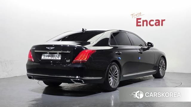 Genesis EQ900 id 4424990 из Кореи 12