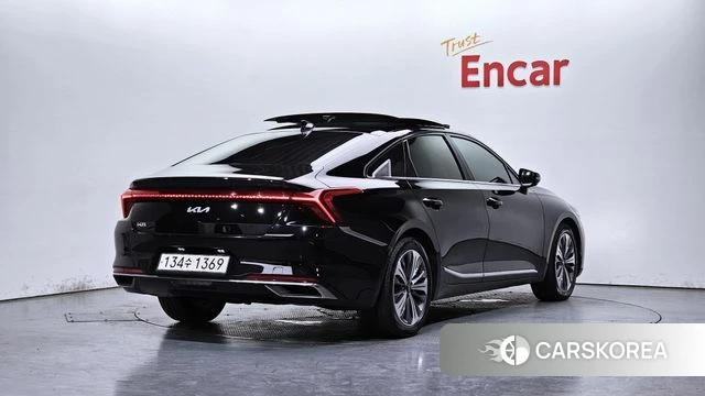 Kia K8 id 4401459 из Кореи 12