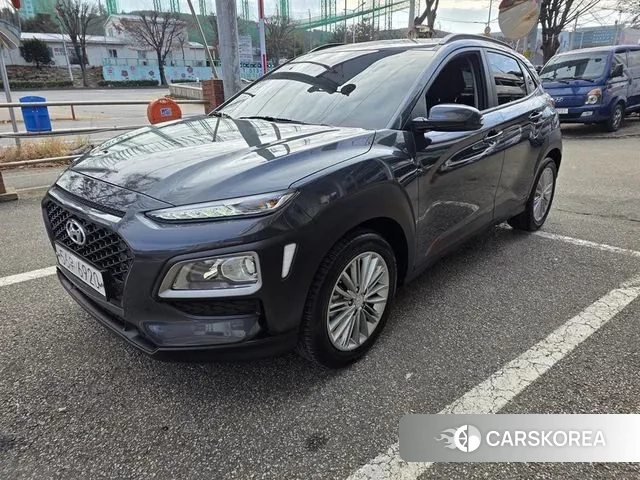 Hyundai Kona id 3439796 из Кореи 12