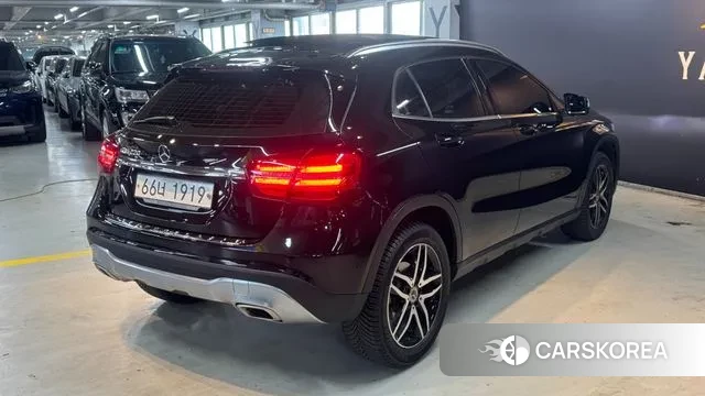 Mercedes-Benz GLA-Class X156 id 3297643 из Кореи 12