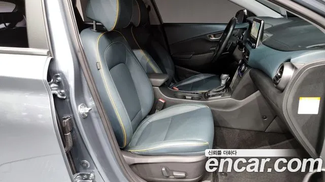 Hyundai Kona Hybrid id 2790728 из Кореи 12