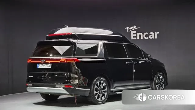 Kia Carnival 4th generation id 3427623 из Кореи 12