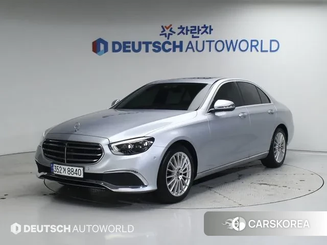 Mercedes-Benz E-Class W213 id 3438803 из Кореи 12