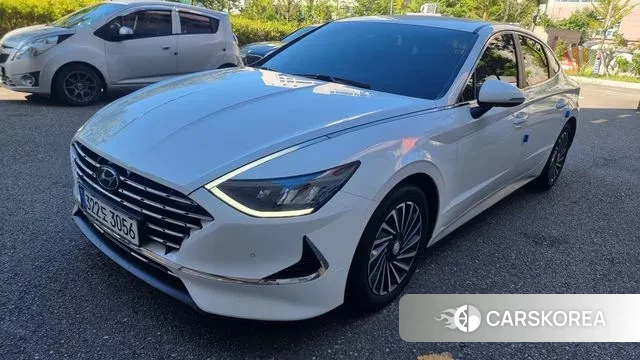Hyundai Sonata Hybrid (DN8) id 2990427 из Кореи 11