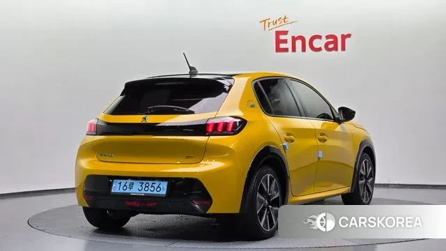 Peugeot e-208 second Generation id 3075647 из Кореи 12