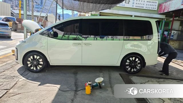Hyundai Staria id 4853762 из Кореи 12
