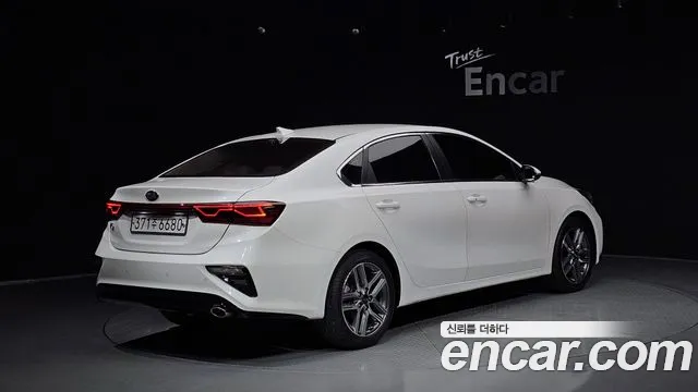 Kia Come New K3 id 2818524 из Кореи 12