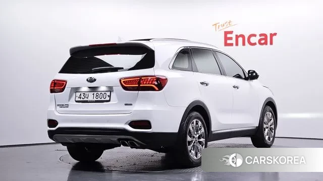Kia The New Sorento id 3588421 из Кореи 12