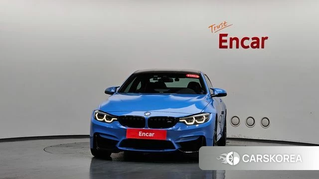 BMW M4 (F82) id 4459578 из Кореи 12