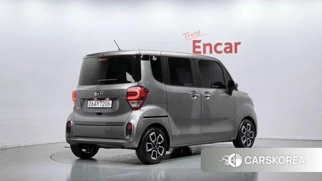 Kia The New Ray id 4780665 из Кореи 11