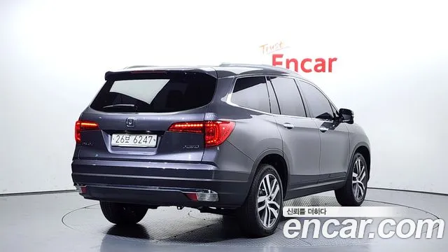 Honda Pilot 3rd generation id 2711263 из Кореи 12