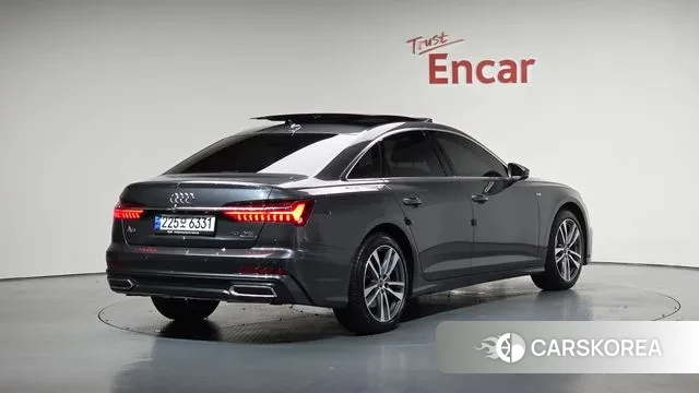 Audi A6 (C8) id 3196024 из Кореи 12