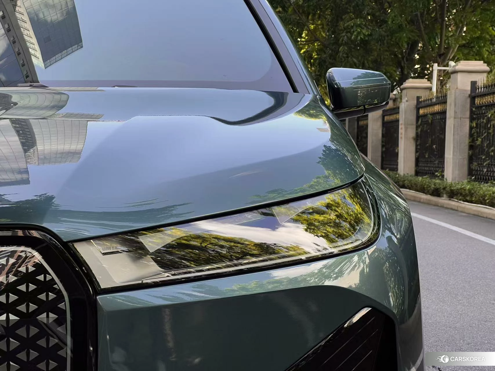 BMW iX id 4493306 из Китая 12