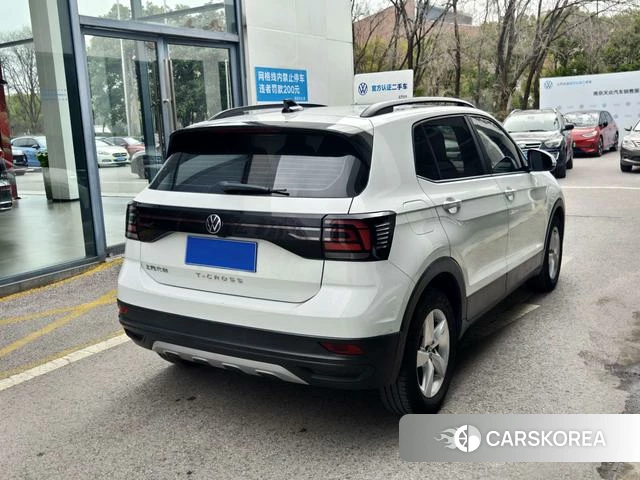 Volkswagen Tu Kai 2024 Белый из Китая, фото 2