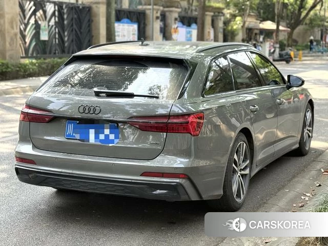 Audi A6 (import) id 4321147 из Китая 4