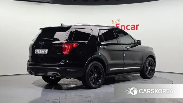 Ford Explorer id 3583159 из Кореи 12