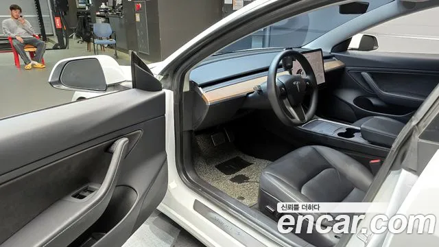 Tesla Model 3 id 2677579 из Кореи 12