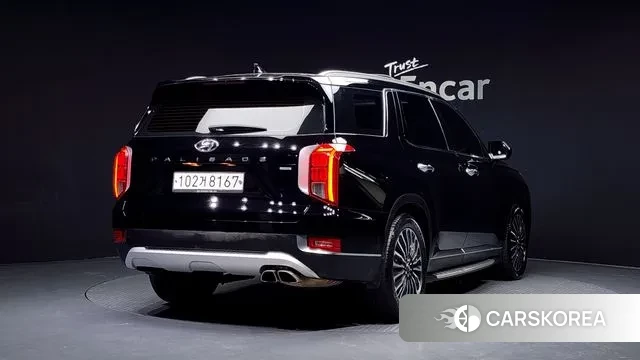 Hyundai Palisade id 3474231 из Кореи 12