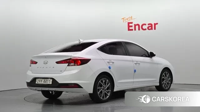 Hyundai The New Avante AD id 2991215 из Кореи 12