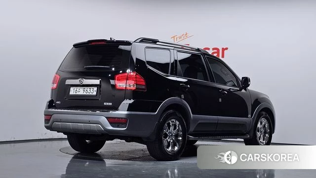 Kia The New Mohave id 4873293 из Кореи 12