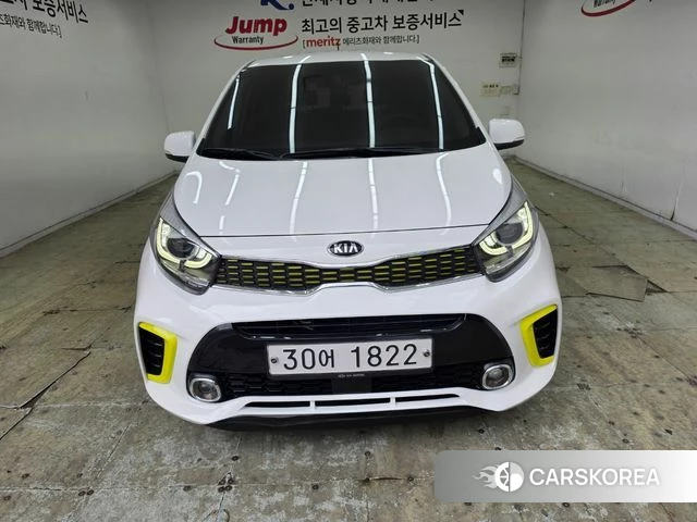 Kia All New Morning (JA) id 4563327 из Кореи 10