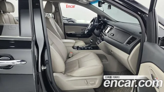 Kia The New Carnival id 2763797 из Кореи 12