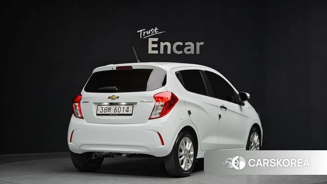 Chevrolet (GM Daewoo) The New Spark id 4246052 из Кореи 12