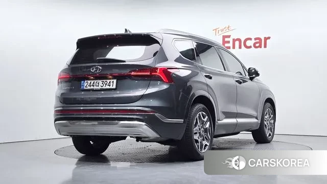 Hyundai The New Santa Fe id 3721447 из Кореи 12