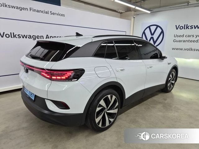 Volkswagen ID.4 id 4223084 из Кореи 12