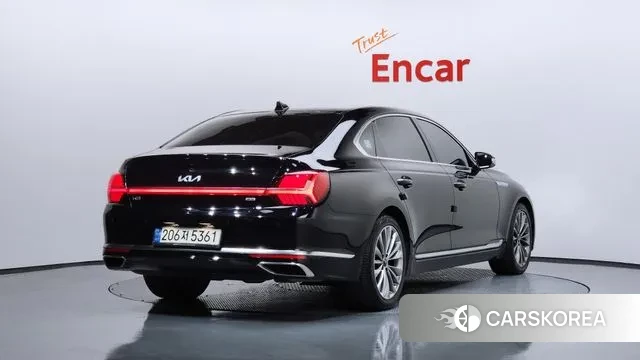 Kia The New K9 2nd generation id 3359834 из Кореи 12