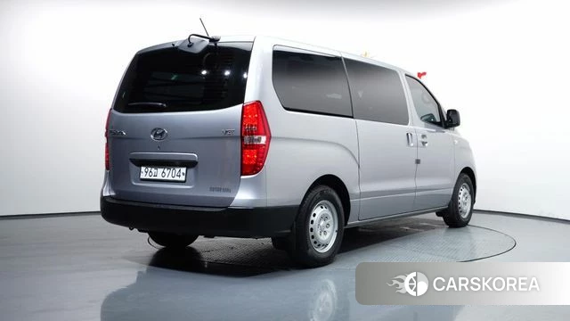 Hyundai The New Grand Starex id 4318010 из Кореи 12
