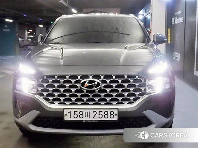 Hyundai The New Santa Fe id 3059892 из Кореи 12