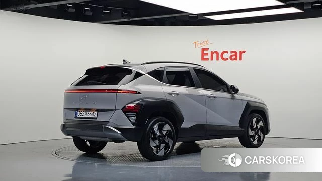 Hyundai Kona (SX2) id 4763014 из Кореи 12