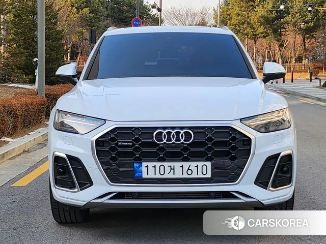 Audi Q5 (FY) id 4682498 из Кореи 12