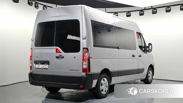 Renault Korea (Samsung) Master id 3911242 из Кореи 12