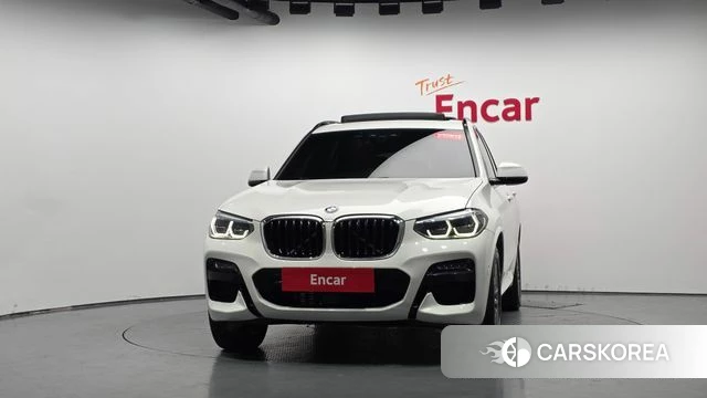 BMW X3 (G01) id 4930562 из Кореи 12